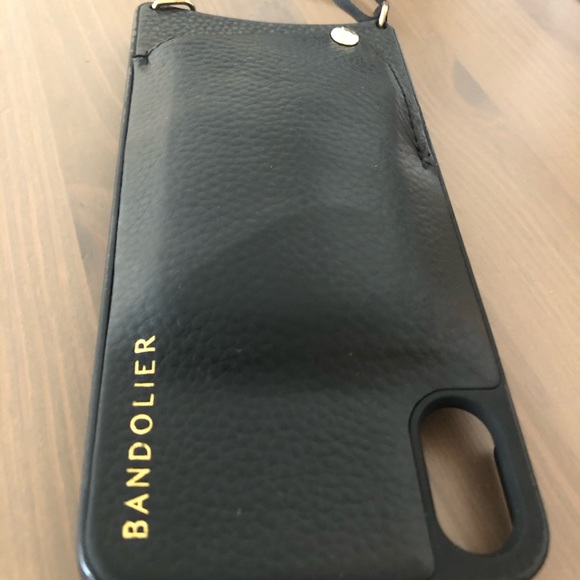 bandolier iphone xs max